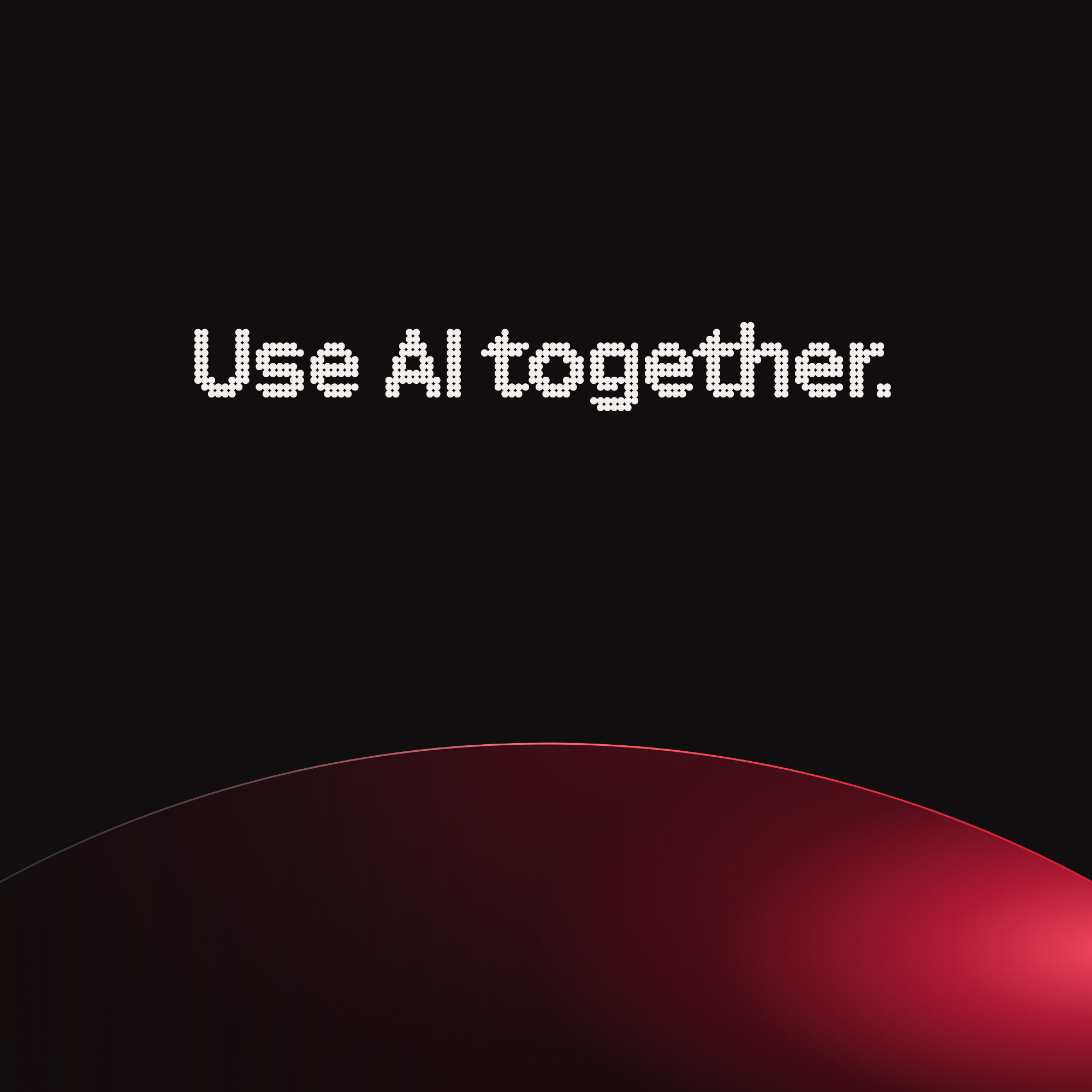 askr post picture, moon post, dark: Use AI together.