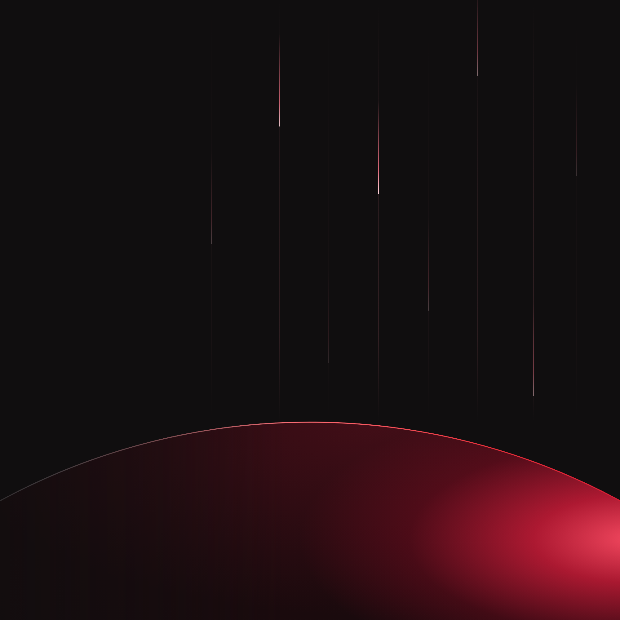 askr square background, with falling stars, dark